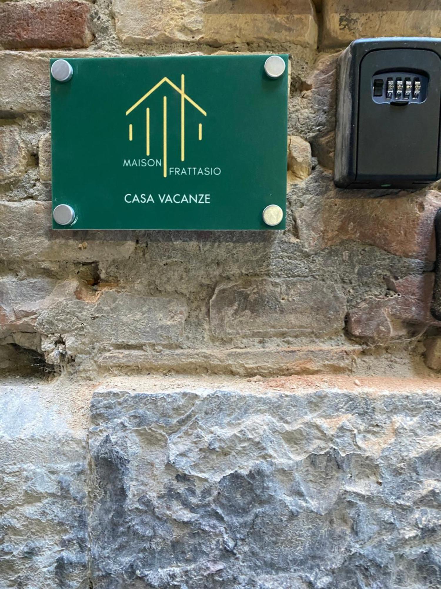 Maison Frattasio Neapel Exteriör bild